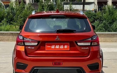 Mitsubishi ASX I рестайлинг, 2022 год, 1 568 000 рублей, 4 фотография