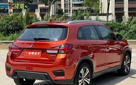 Mitsubishi ASX I рестайлинг, 2022 год, 1 568 000 рублей, 3 фотография