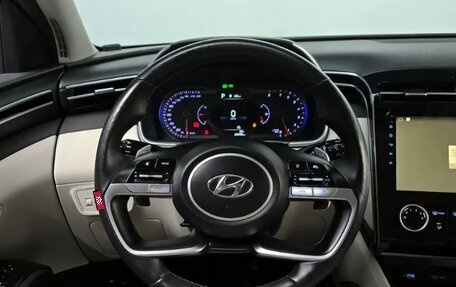 Hyundai Tucson, 2021 год, 1 950 000 рублей, 11 фотография