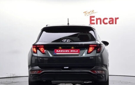 Hyundai Tucson, 2021 год, 1 950 000 рублей, 4 фотография