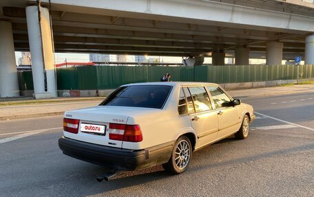 Volvo 940, 1992 год, 370 000 рублей, 6 фотография