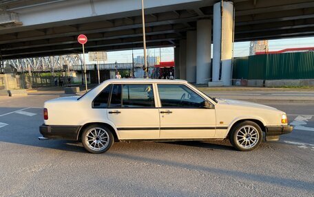 Volvo 940, 1992 год, 370 000 рублей, 5 фотография