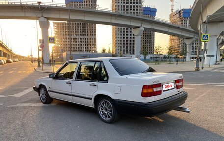 Volvo 940, 1992 год, 370 000 рублей, 9 фотография