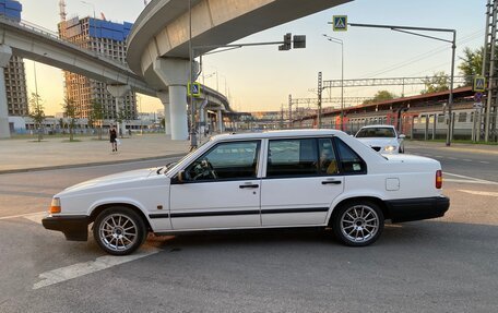 Volvo 940, 1992 год, 370 000 рублей, 10 фотография