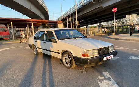 Volvo 940, 1992 год, 370 000 рублей, 4 фотография