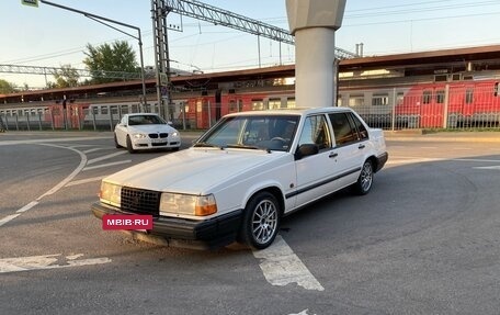 Volvo 940, 1992 год, 370 000 рублей, 2 фотография