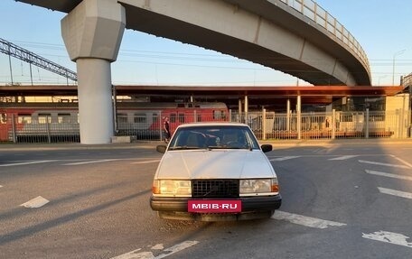 Volvo 940, 1992 год, 370 000 рублей, 3 фотография