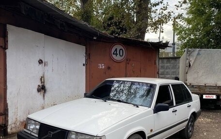 Volvo 940, 1992 год, 370 000 рублей, 17 фотография