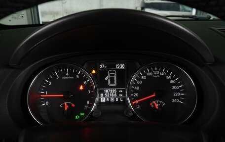 Nissan Qashqai, 2012 год, 1 034 000 рублей, 12 фотография