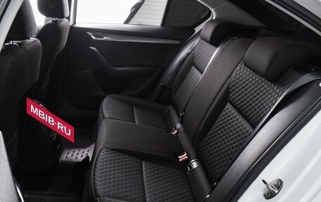 Skoda Octavia, 2018 год, 1 579 000 рублей, 9 фотография
