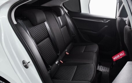 Skoda Octavia, 2018 год, 1 579 000 рублей, 7 фотография
