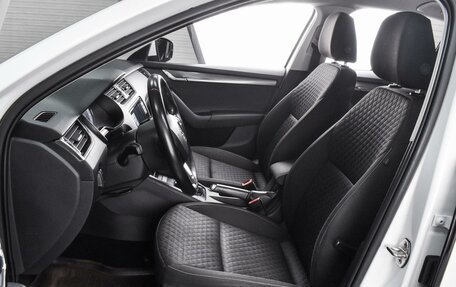 Skoda Octavia, 2018 год, 1 579 000 рублей, 10 фотография