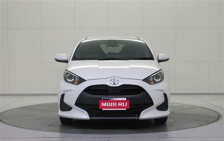 Toyota Yaris, 2021 год, 760 123 рублей, 6 фотография