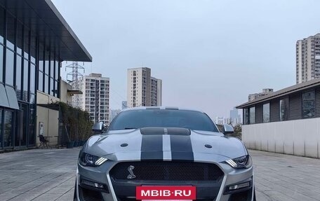 Ford Mustang VI рестайлинг, 2020 год, 2 600 777 рублей, 2 фотография