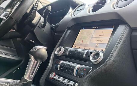 Ford Mustang VI рестайлинг, 2020 год, 2 600 777 рублей, 10 фотография