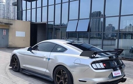 Ford Mustang VI рестайлинг, 2020 год, 2 600 777 рублей, 8 фотография