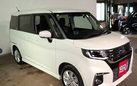 Mitsubishi Delica D:2, 2022 год, 898 150 рублей, 3 фотография