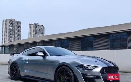 Ford Mustang VI рестайлинг, 2020 год, 2 600 777 рублей, 3 фотография