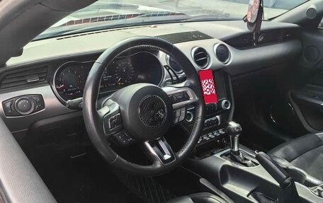 Ford Mustang VI рестайлинг, 2020 год, 2 600 777 рублей, 9 фотография