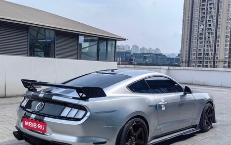 Ford Mustang VI рестайлинг, 2020 год, 2 600 777 рублей, 4 фотография