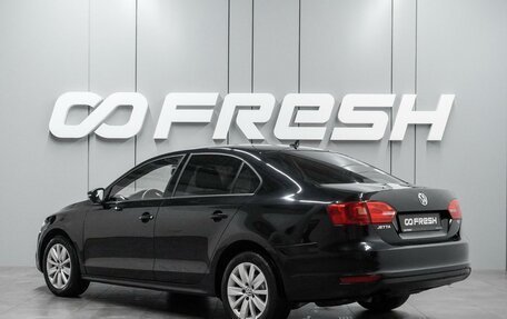 Volkswagen Jetta VI, 2013 год, 1 099 000 рублей, 2 фотография