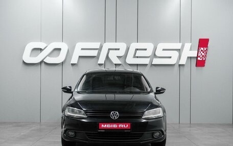 Volkswagen Jetta VI, 2013 год, 1 099 000 рублей, 3 фотография