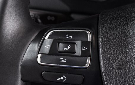 Volkswagen Jetta VI, 2013 год, 1 099 000 рублей, 14 фотография