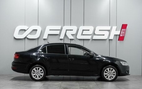 Volkswagen Jetta VI, 2013 год, 1 099 000 рублей, 5 фотография