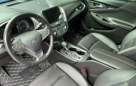 Chevrolet Malibu IX, 2021 год, 1 302 006 рублей, 14 фотография