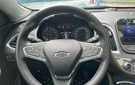 Chevrolet Malibu IX, 2021 год, 1 302 006 рублей, 11 фотография