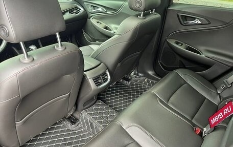 Chevrolet Malibu IX, 2021 год, 1 302 006 рублей, 22 фотография