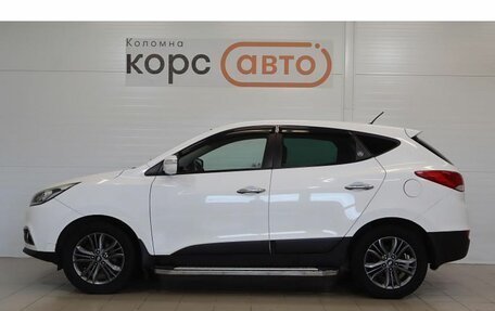 Hyundai ix35 I рестайлинг, 2014 год, 1 231 200 рублей, 2 фотография
