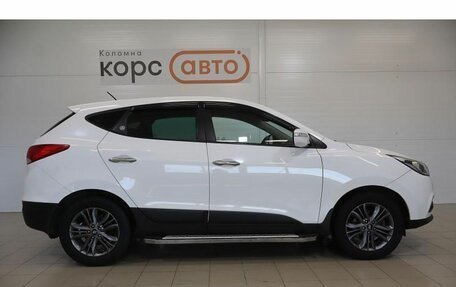 Hyundai ix35 I рестайлинг, 2014 год, 1 231 200 рублей, 4 фотография