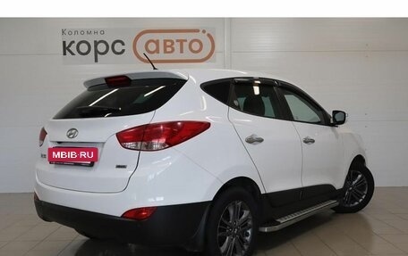Hyundai ix35 I рестайлинг, 2014 год, 1 231 200 рублей, 3 фотография