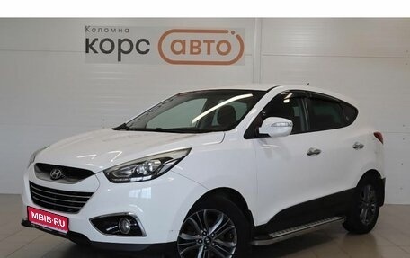 Hyundai ix35 I рестайлинг, 2014 год, 1 231 200 рублей, 1 фотография