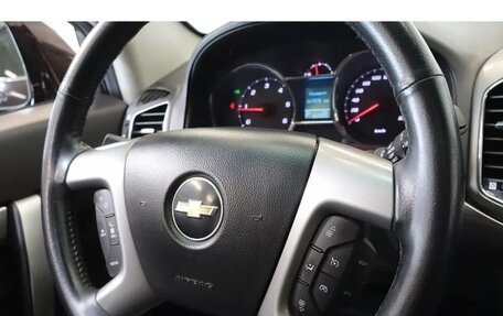 Chevrolet Captiva I, 2015 год, 1 239 000 рублей, 8 фотография