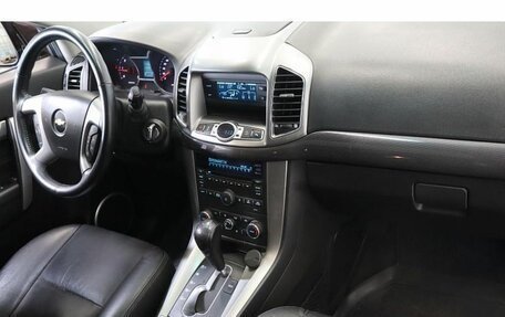 Chevrolet Captiva I, 2015 год, 1 239 000 рублей, 5 фотография