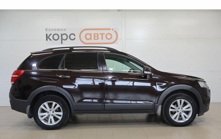 Chevrolet Captiva I, 2015 год, 1 239 000 рублей, 4 фотография