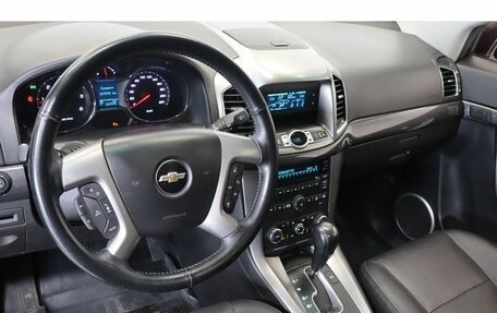 Chevrolet Captiva I, 2015 год, 1 239 000 рублей, 6 фотография