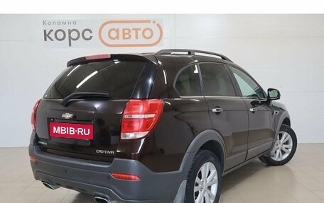 Chevrolet Captiva I, 2015 год, 1 239 000 рублей, 3 фотография