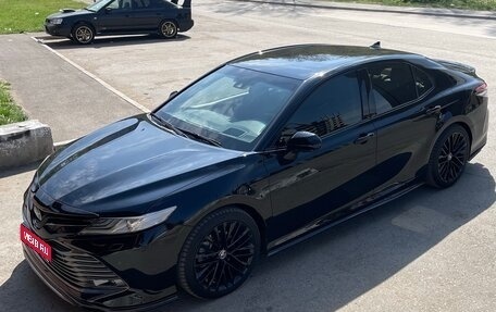 Toyota Camry, 2018 год, 3 600 000 рублей, 1 фотография