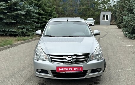 Nissan Almera, 2013 год, 750 000 рублей, 1 фотография