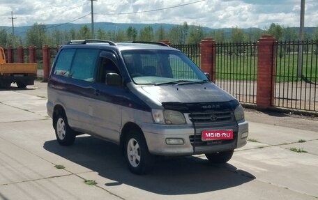 Toyota Lite Ace IV, 1997 год, 600 000 рублей, 1 фотография