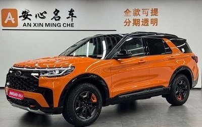 Ford Explorer VI, 2024 год, 5 700 000 рублей, 1 фотография