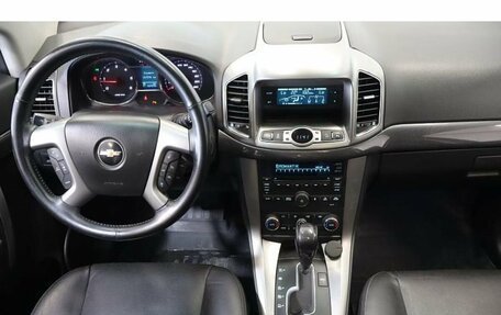 Chevrolet Captiva I, 2015 год, 1 239 000 рублей, 9 фотография