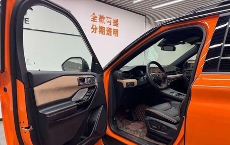 Ford Explorer VI, 2024 год, 5 700 000 рублей, 5 фотография