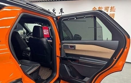 Ford Explorer VI, 2024 год, 5 700 000 рублей, 10 фотография