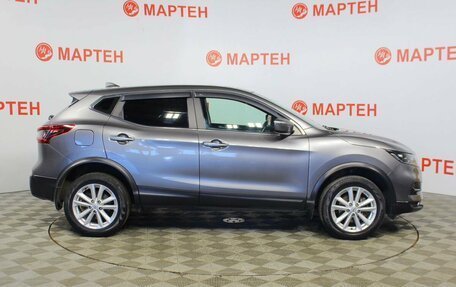 Nissan Qashqai, 2020 год, 2 147 000 рублей, 4 фотография