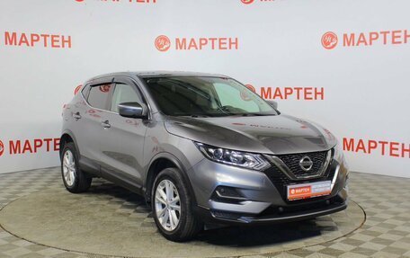 Nissan Qashqai, 2020 год, 2 147 000 рублей, 3 фотография