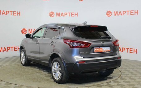 Nissan Qashqai, 2020 год, 2 147 000 рублей, 7 фотография